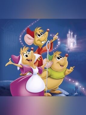 Custom Fridge Magnet Disney Cinderella Home Decor